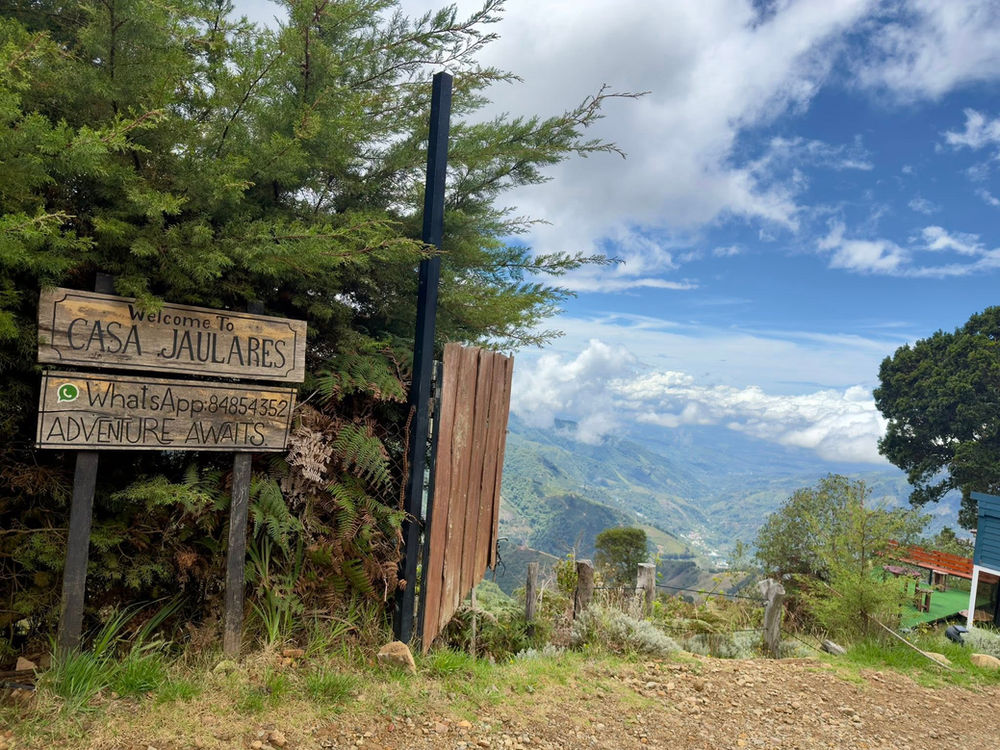 Casa y Camping Jaulares