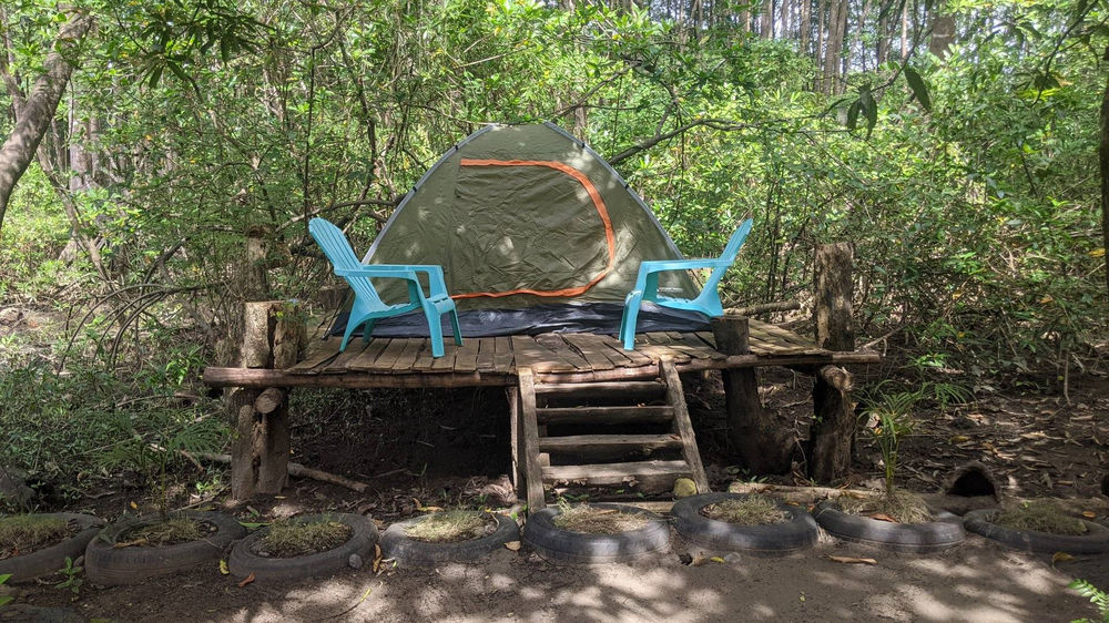 Del Mar Camping miniatura 6