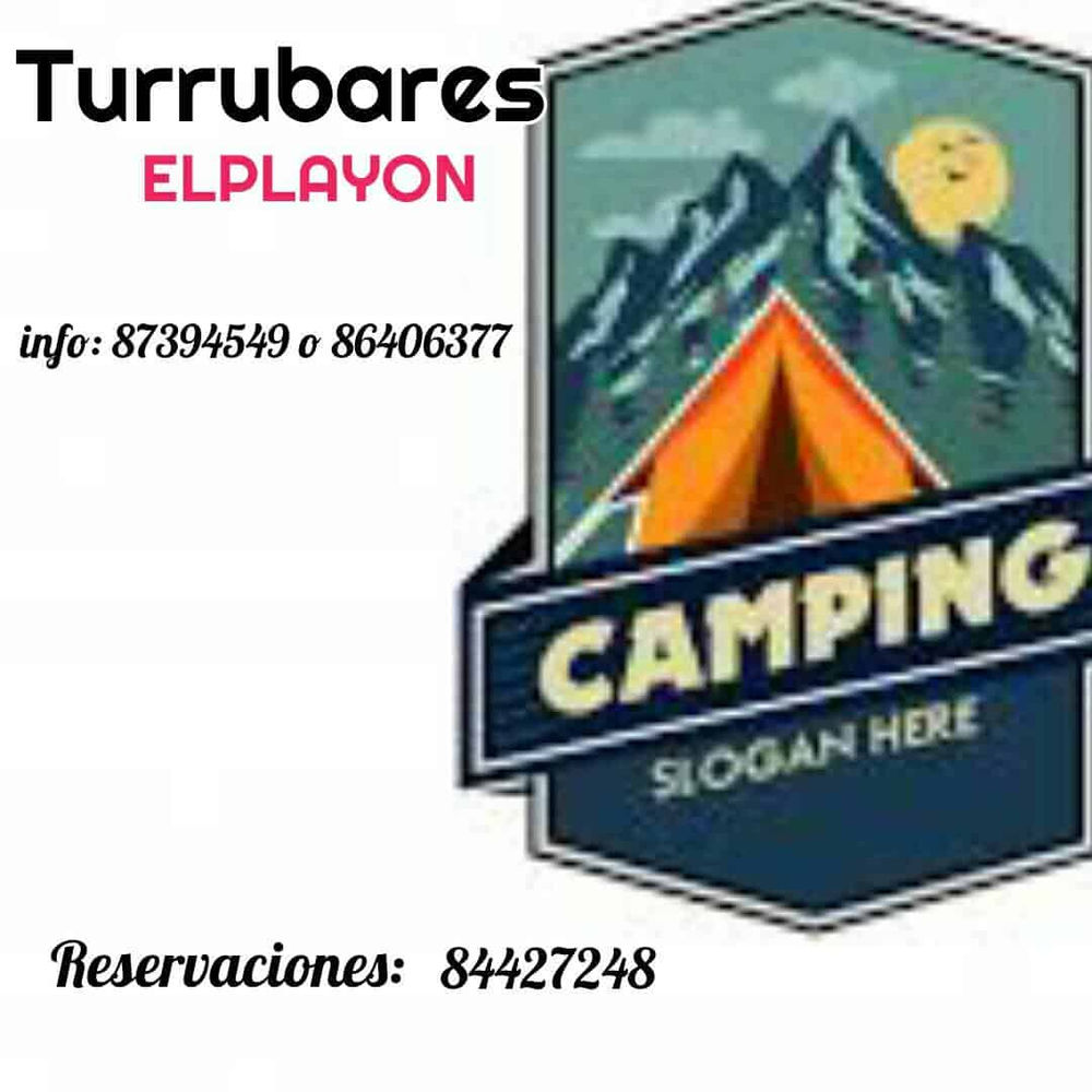 Camping El Playón