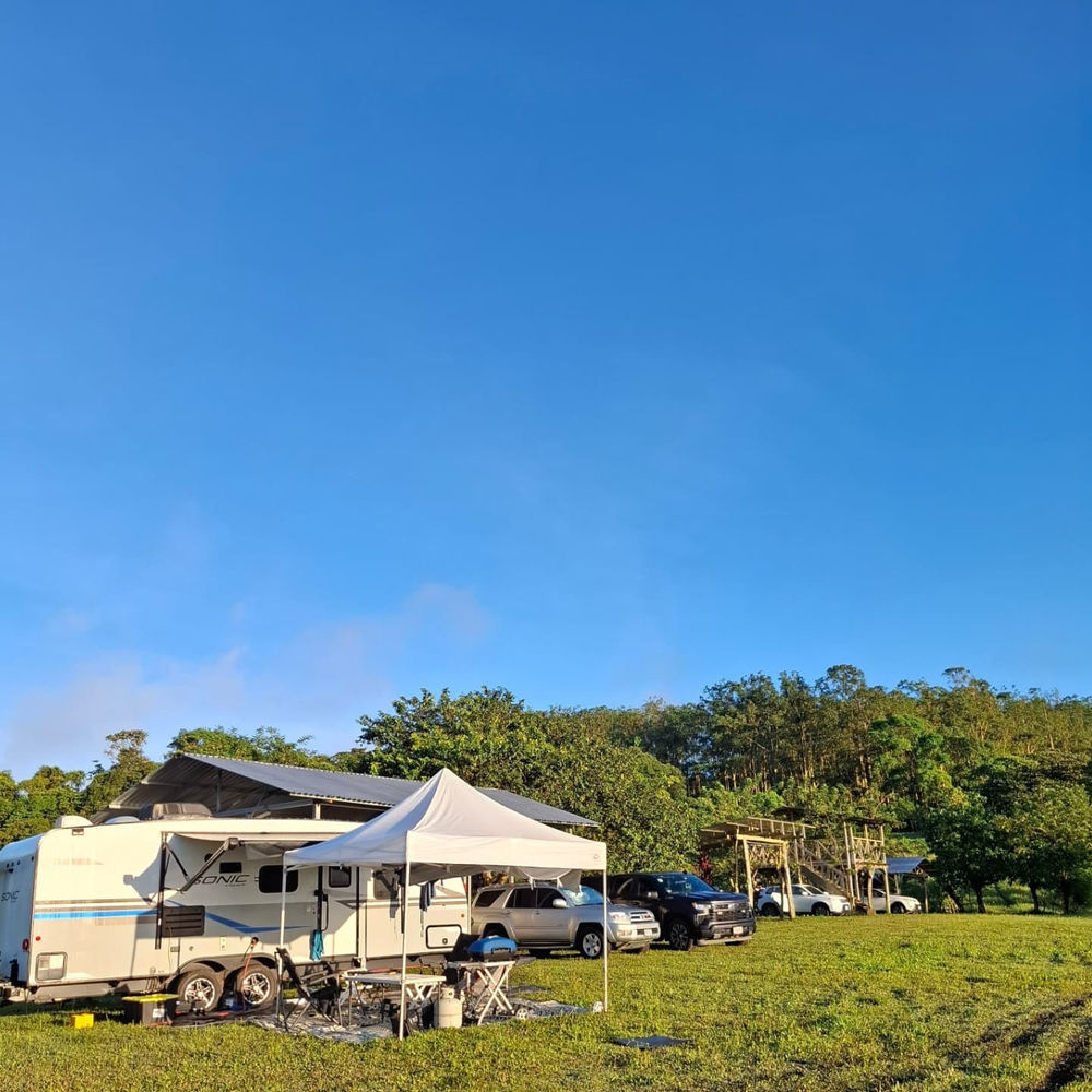 Camping y Mirador Montaña de Azúcar miniatura 4