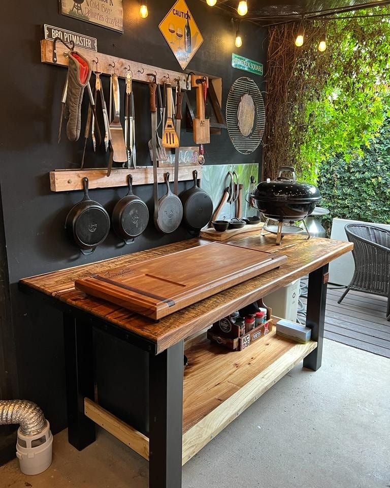 Detalles de Madera Personalizados