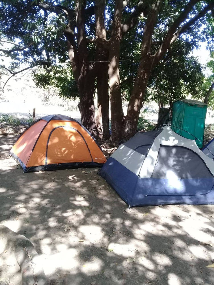 Área de Camping el Tiguacal miniatura 5