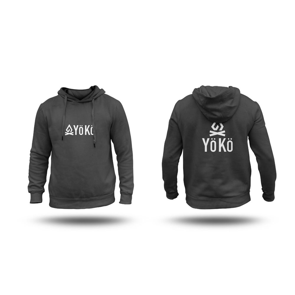 Sudadera Oficial Yoko