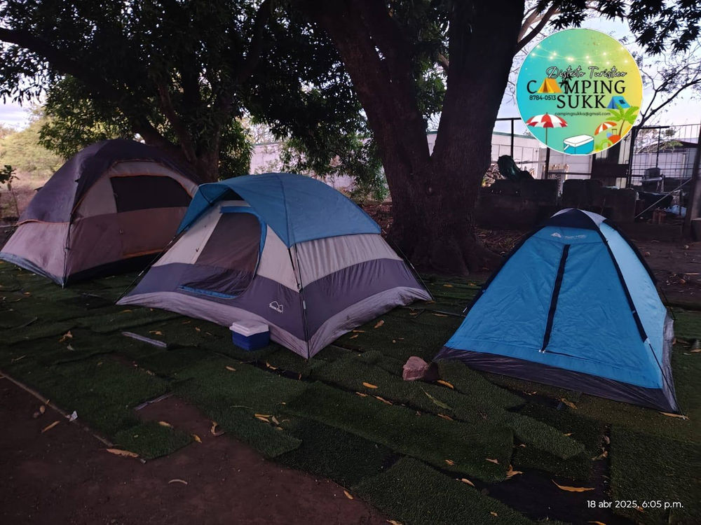 Camping Sukká Guanacaste miniatura 3