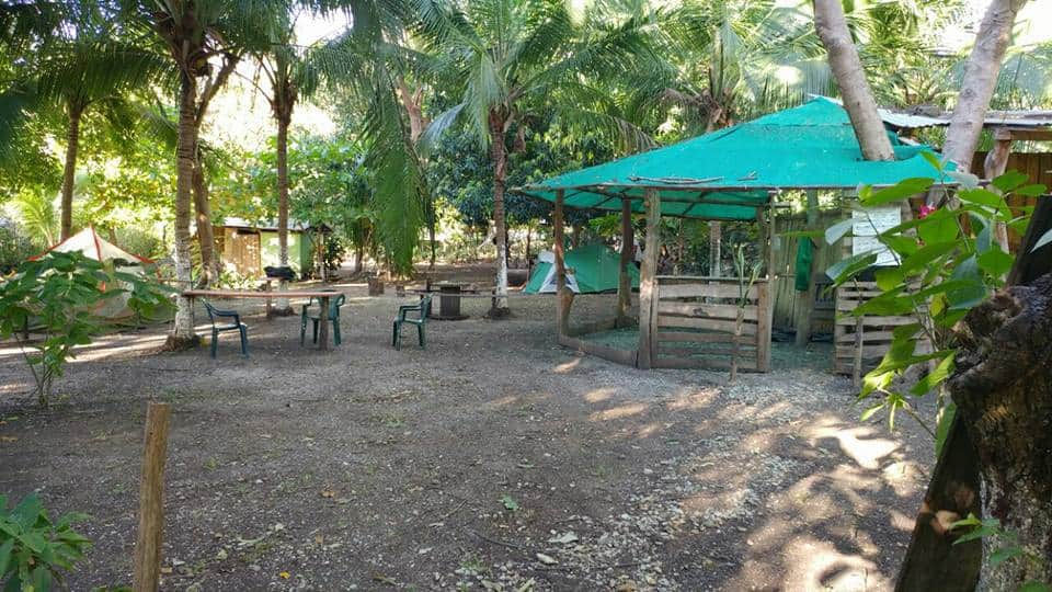 Camping Mar Azul, Malpaís miniatura 5