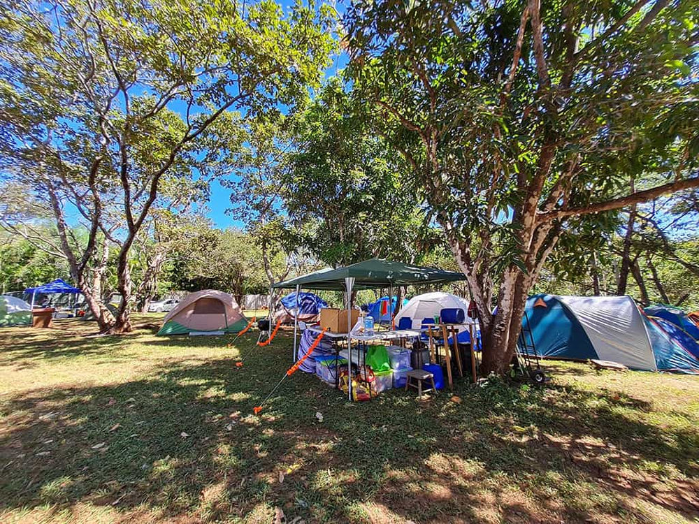 Camping Los Malinches miniatura 3