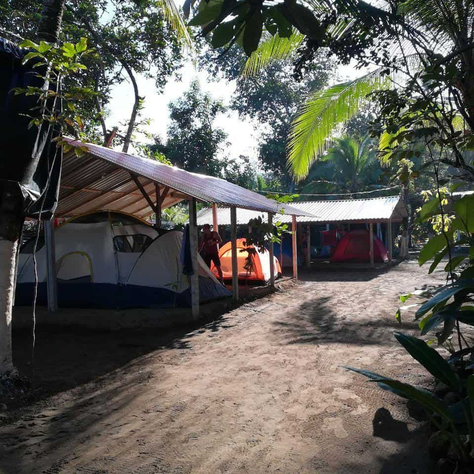 Camping El Chaman