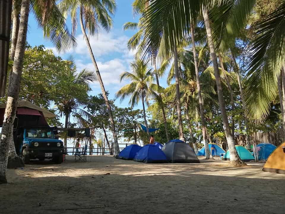 Camping Cocos Playa Sámara miniatura 4