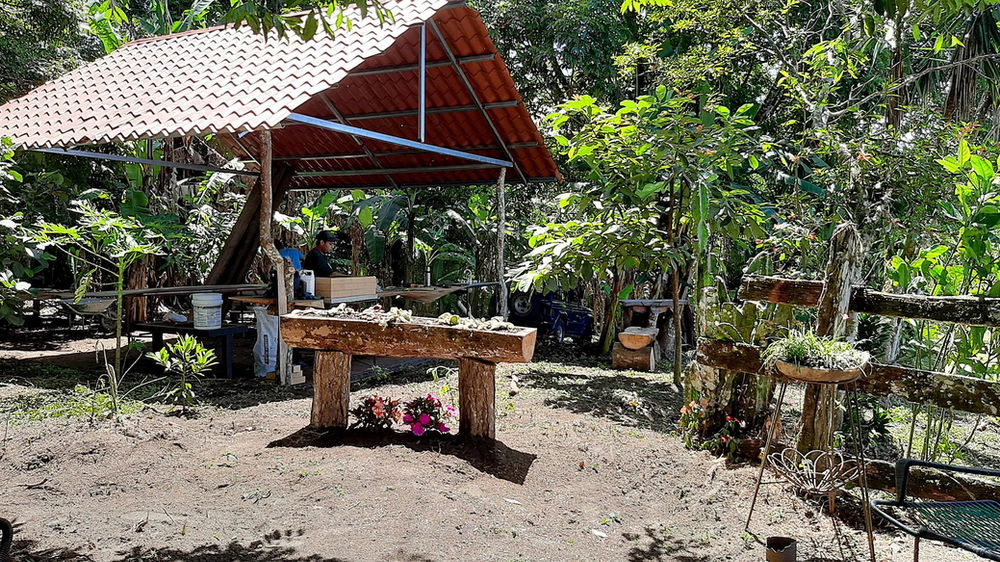 Finca Ecocentro La Esmeralda