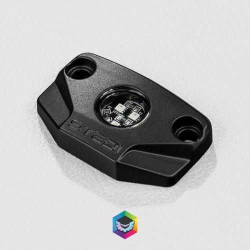 Surface LED Rock Light (RGB)