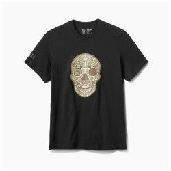 5.11 CALAVERA SS TEE - Colores Disponibles: Black