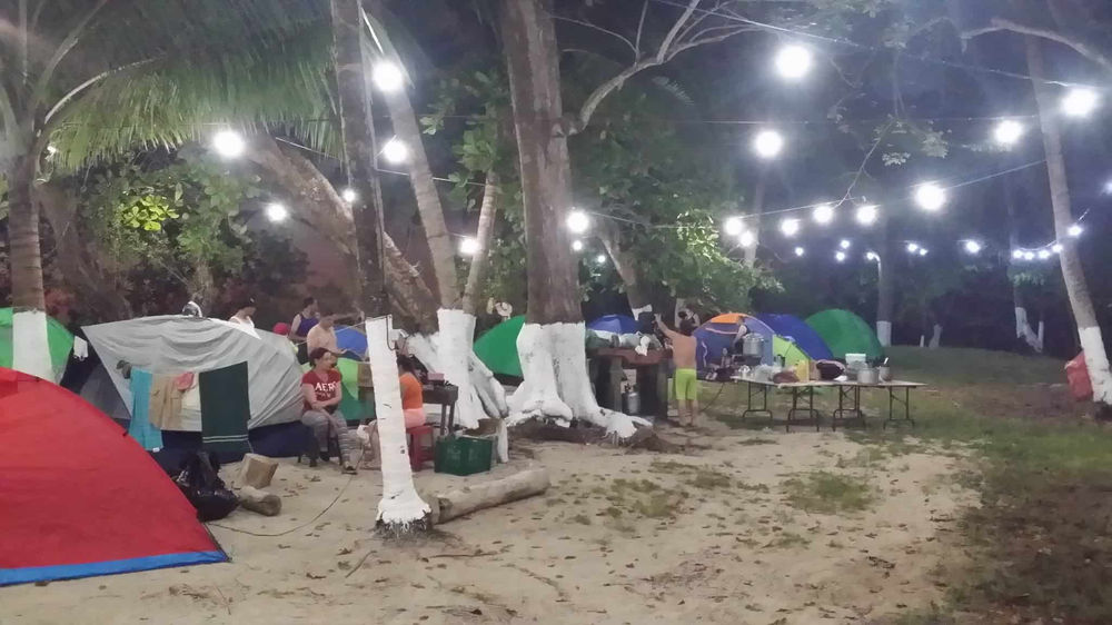 Camping Mar Azul, Malpaís miniatura 2