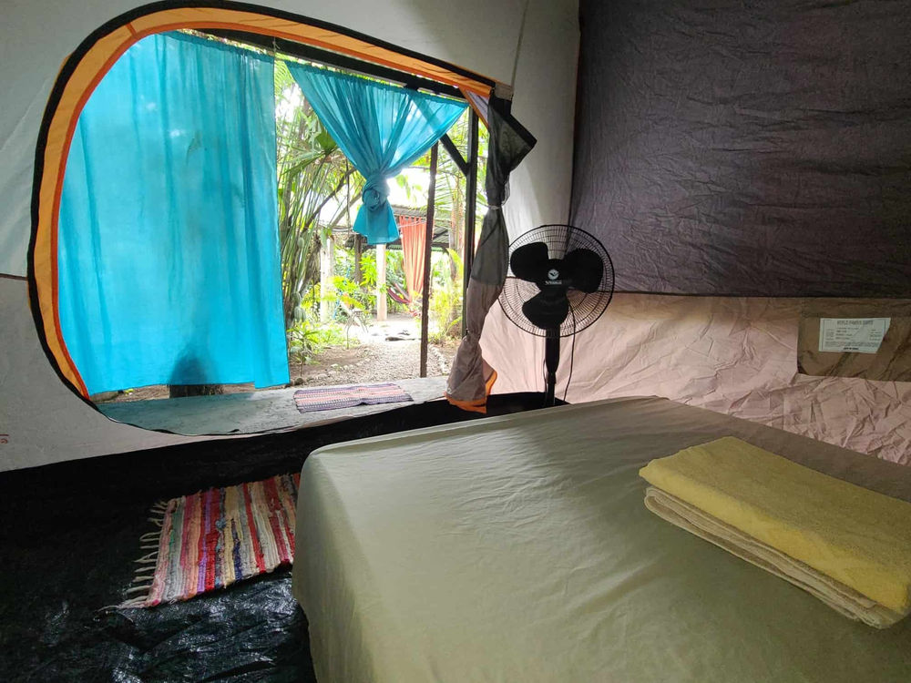 Cabinas Florencia & Camping Rooms Shalton miniatura 2