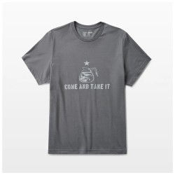 5.11 COME AND TAKE IT S/S TEE - Colores Disponibles: Flint, Ranger Green