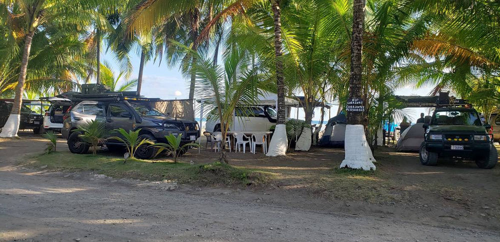 Camping Los Garrobos