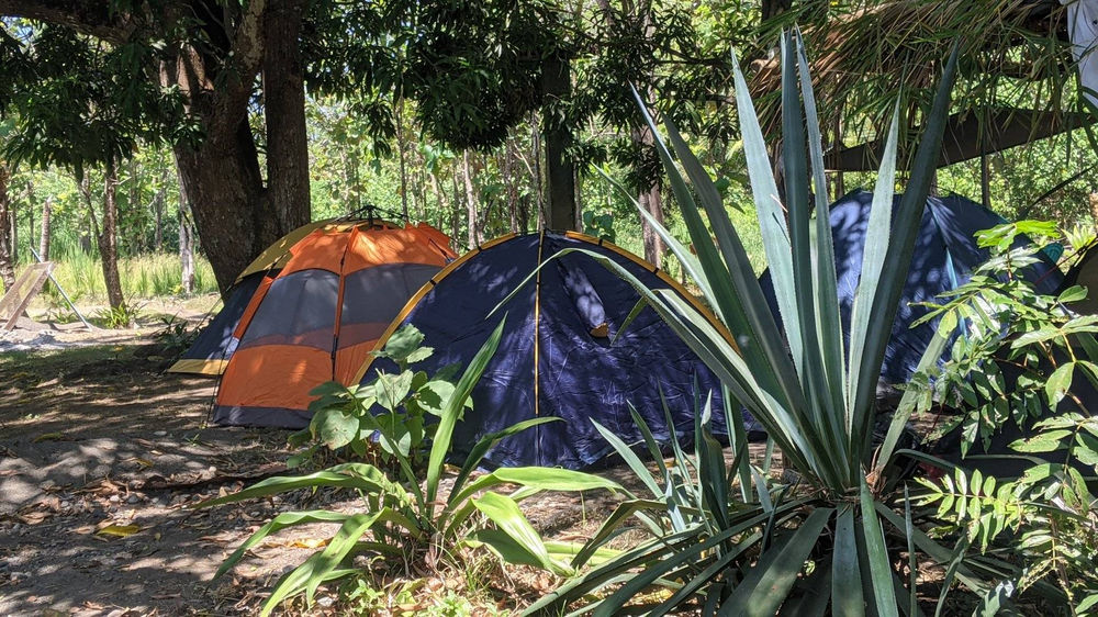 Del Mar Camping