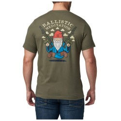 5.11 BALLISTIC MEDITN SS TEE - Colores Disponibles: Ranger Green