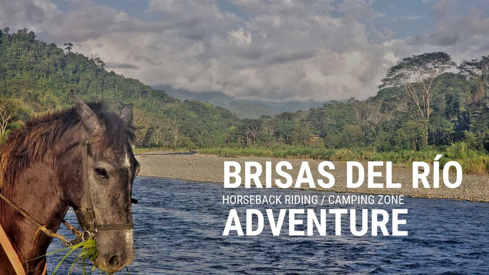 Brisas del Rio Horseback Adventure