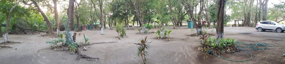 Área de Camping el Tiguacal