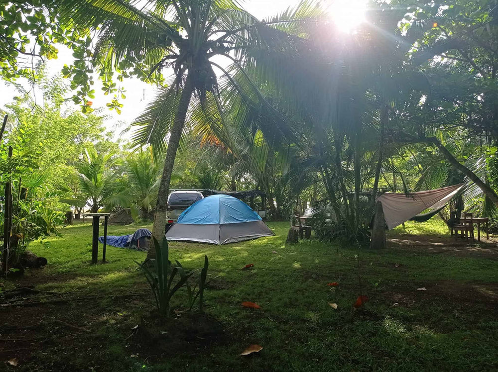 Camping Icaco Limón