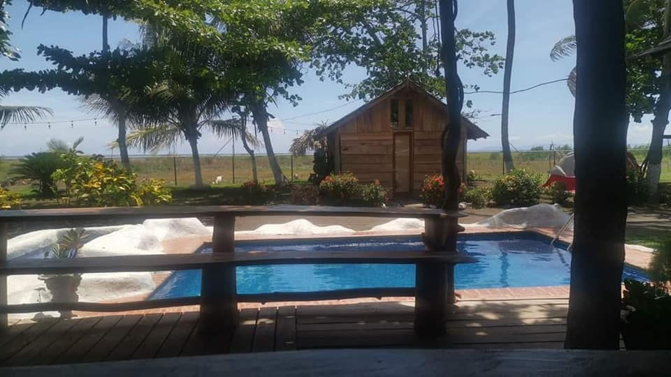 Camping Don Juan Playa Azul