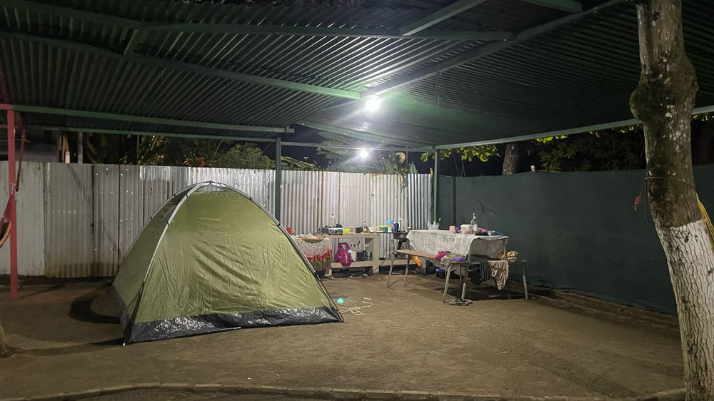 Camping Playa Esterillos