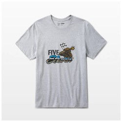 5.11 BATTLE RATTLE TANK SS TEE HEATHER - Colores Disponibles: Grey, Ranger Green