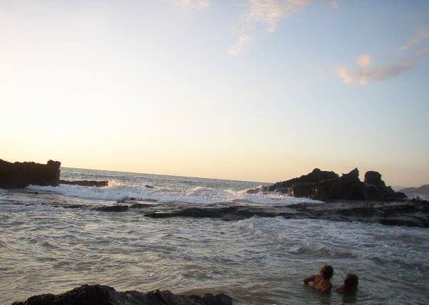 Camping Mar Azul, Malpaís