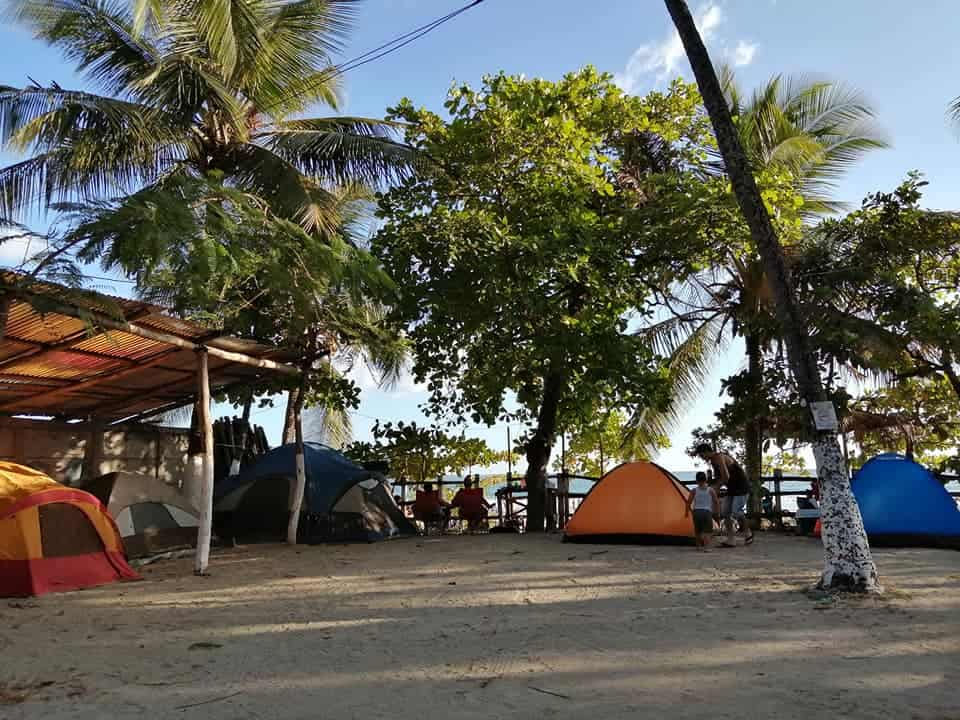 Camping Cocos Playa Sámara miniatura 3