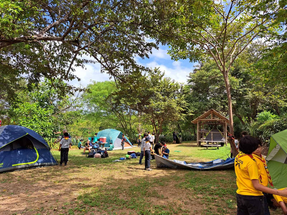 Eco Camping Papagayo miniatura 2