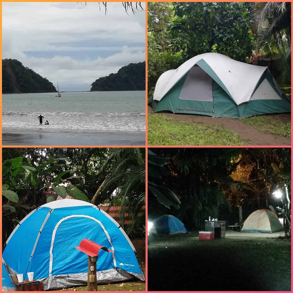 Camping Herradura Sol y Luna miniatura 4