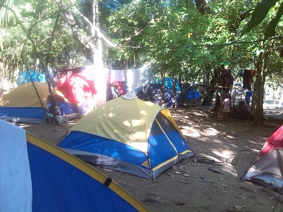 Camping Mora Playa Carrillo miniatura 4