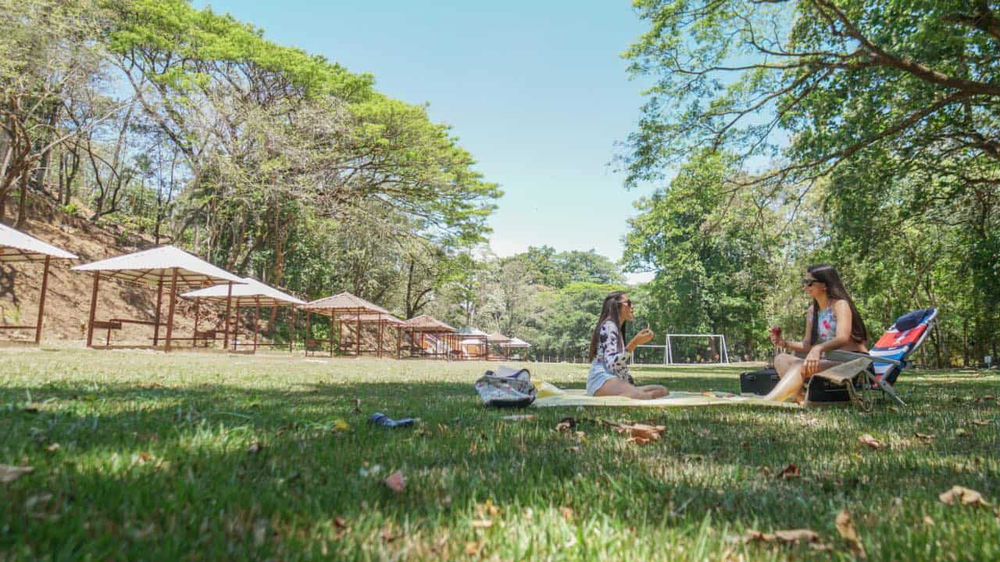 Aventura y Camping Poza Blanca miniatura 4