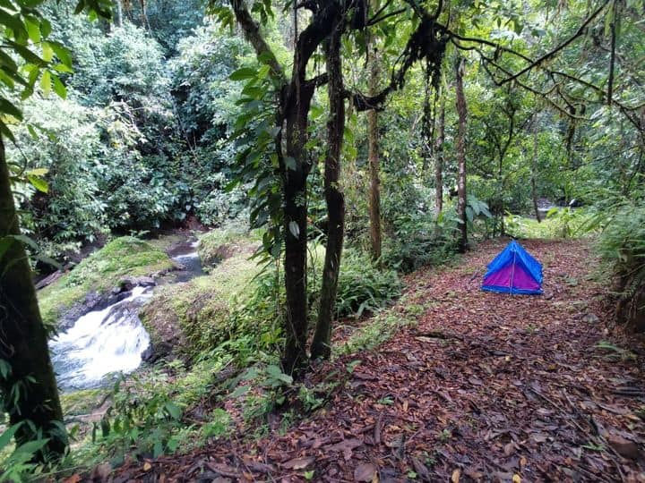 Adventure Camping La Bijagua