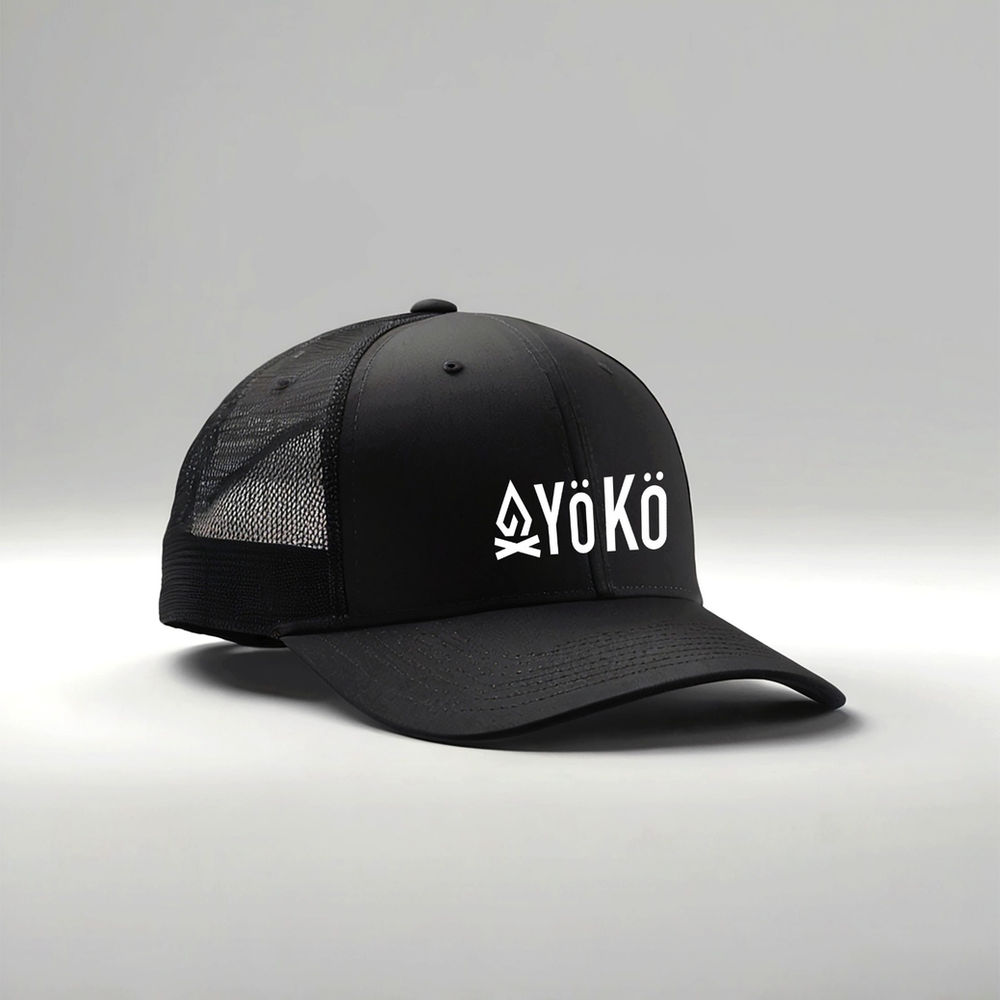 Gorra Oficial Yoko