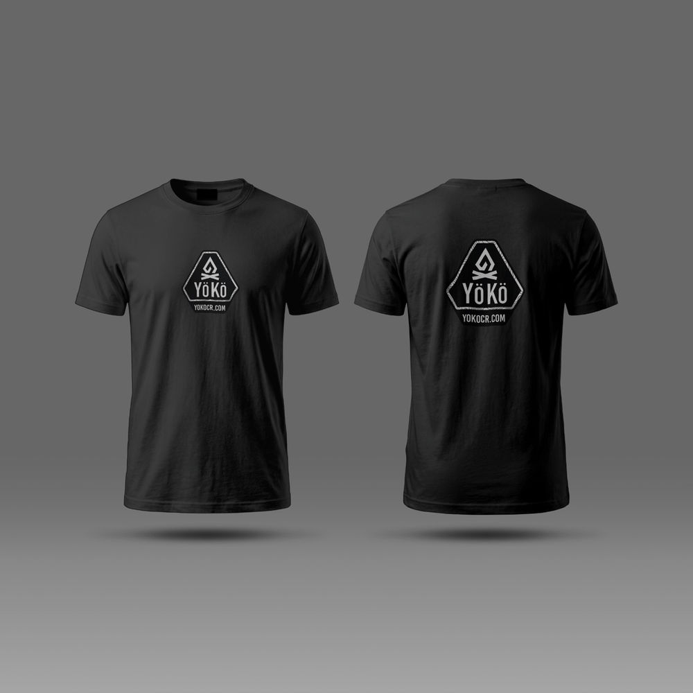 Camiseta YöKö