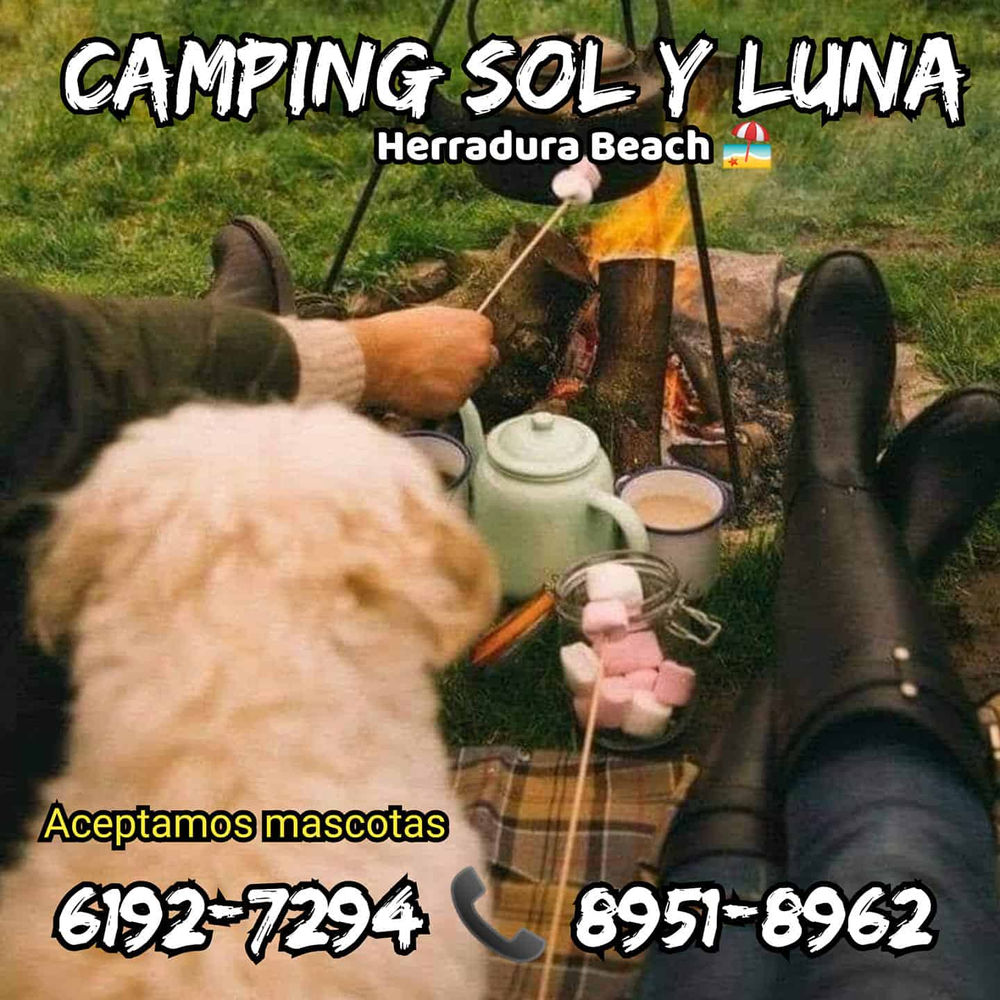 Camping Herradura Sol y Luna miniatura 5