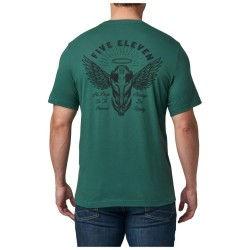 5.11 ALL HOGS GT HEAVEN SS TEE - Colores Disponibles: Sand Dune Green, Trekking Green