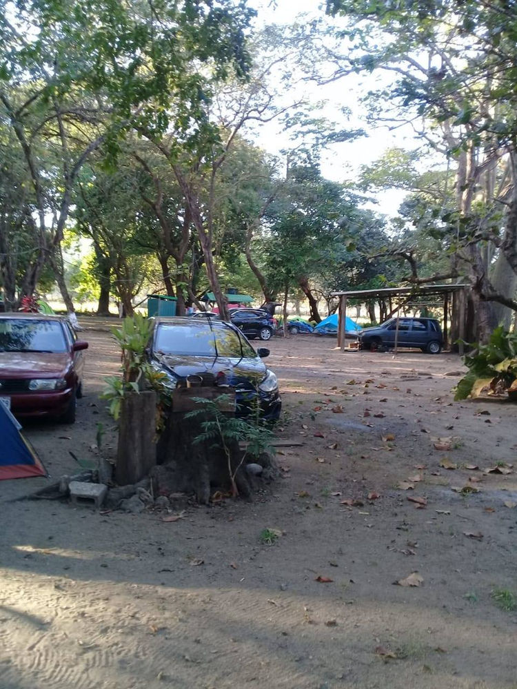 Área de Camping el Tiguacal miniatura 4