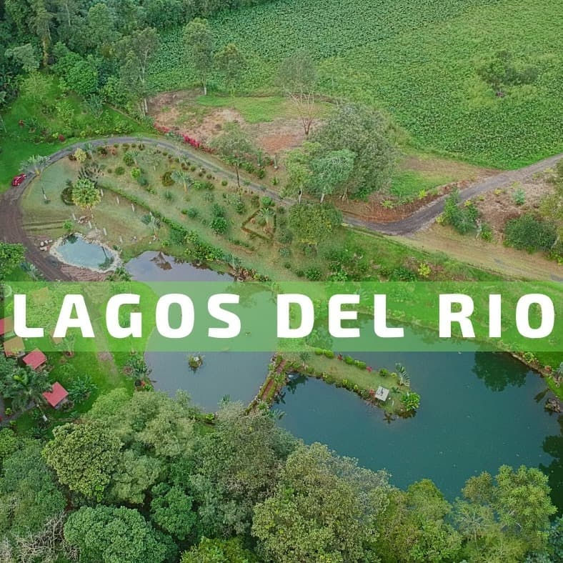Camping Lagos del Río