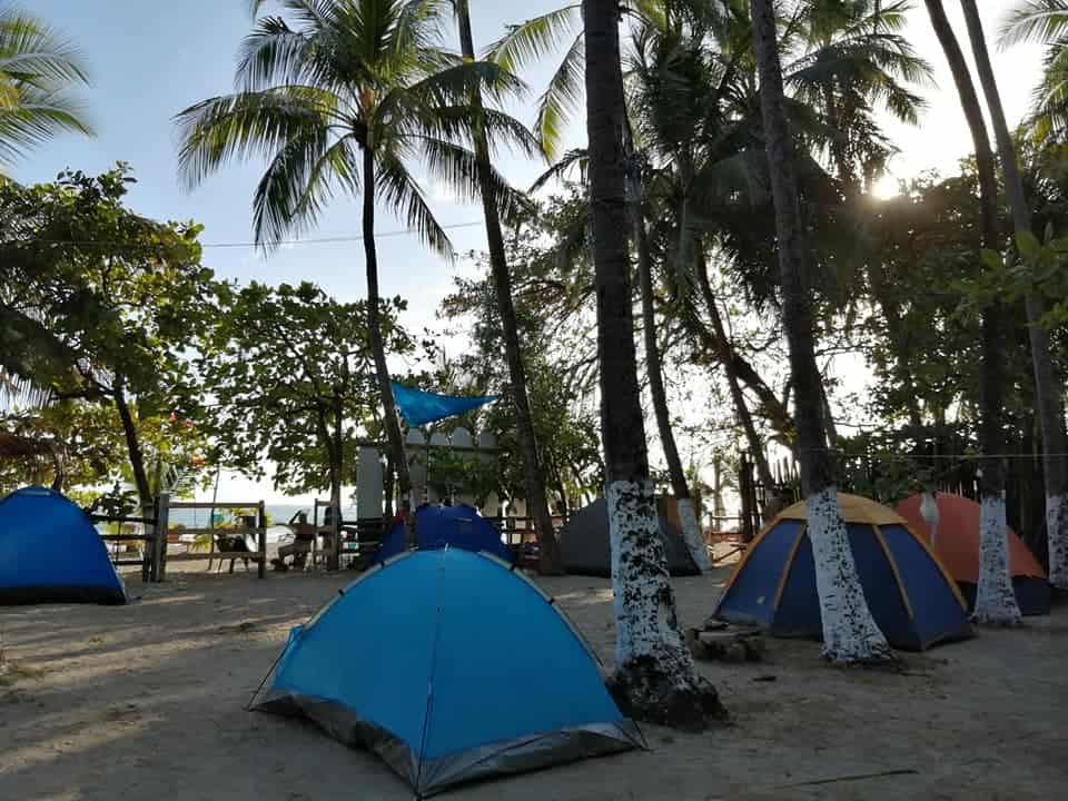 Camping Cocos Playa Sámara miniatura 2