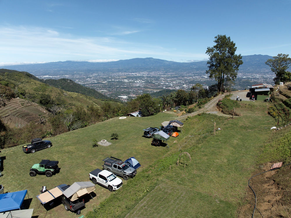 Eólicos Camping