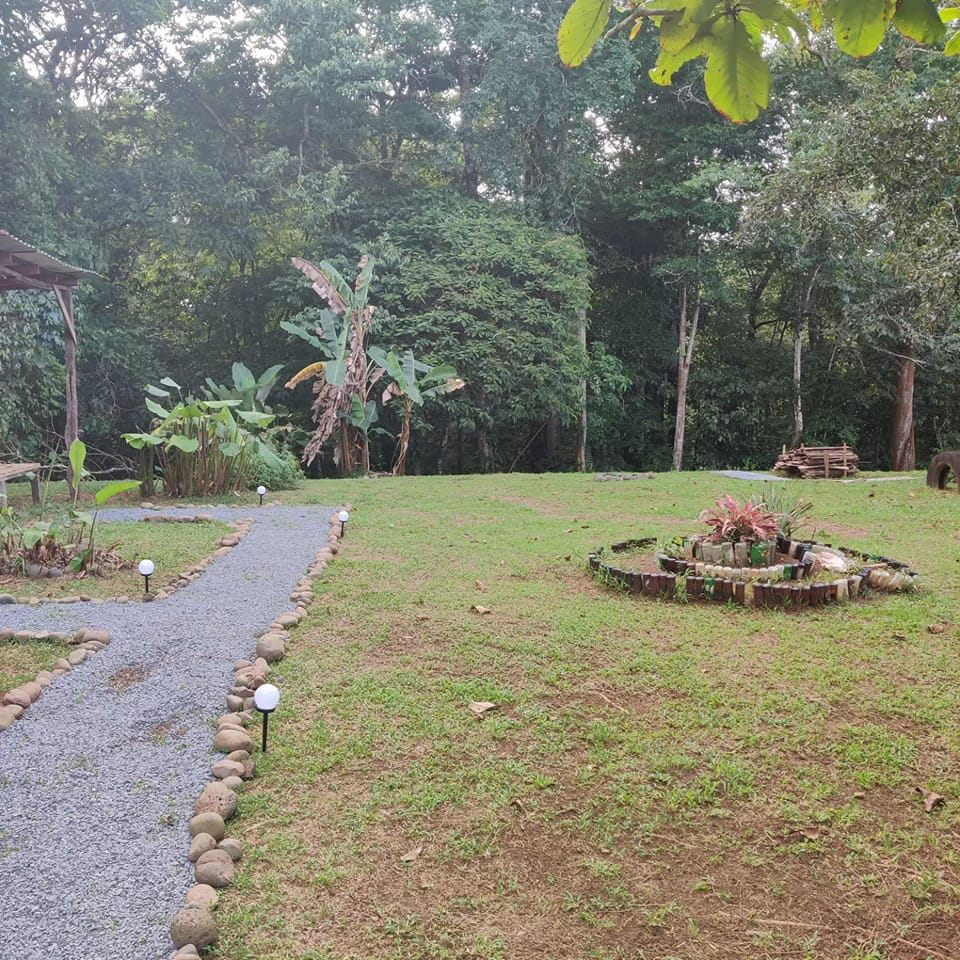 Camping Los Congos