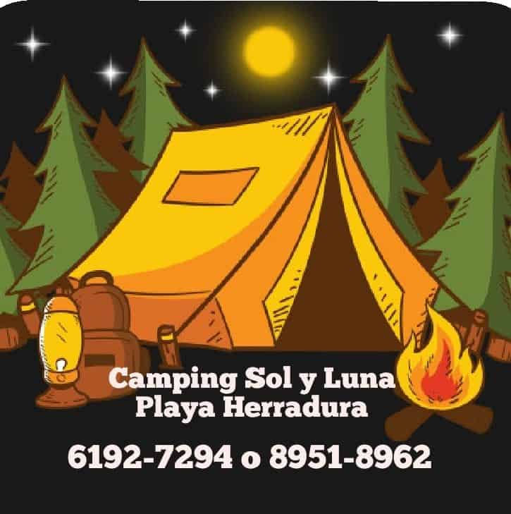 Camping Herradura Sol y Luna