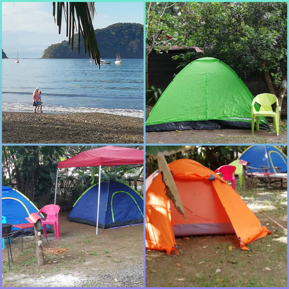 Camping Herradura Sol y Luna miniatura 2