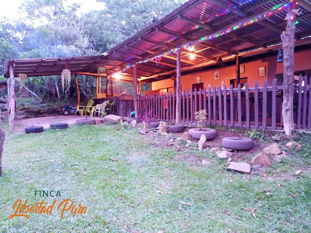 Finca Libertad Pura miniatura 3