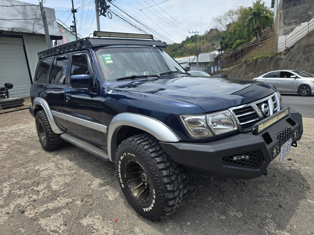 Bullbar Personalizados