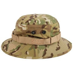 5.11 BOONIE HAT BLK - Colores: Multicam