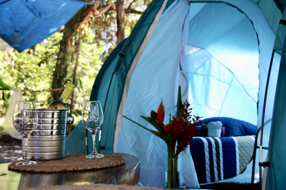 Camping Finca Planeta Sano