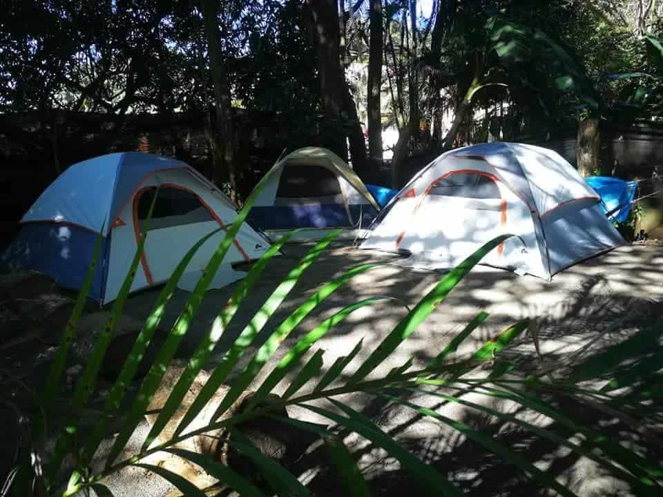 Camping Herradura Sol y Luna miniatura 3